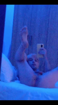 Hot Blonde Diego