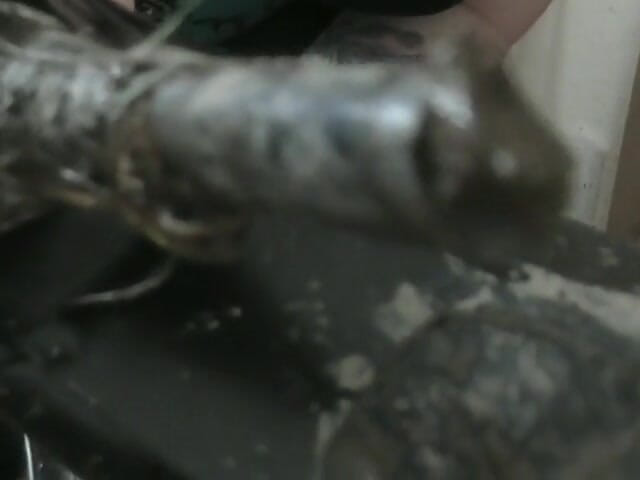 Kikka Jennie: Muddy spit heels