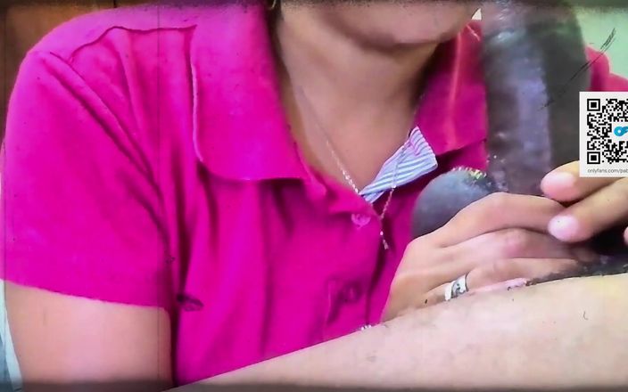 Cum-lobian dickdrainers: Bodenlose kehlenpie-königin