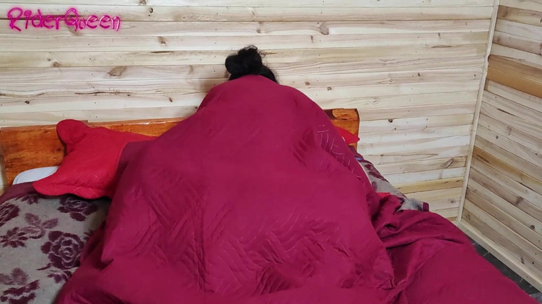Riderqueen: Wicked Stepson 16 - Six Possible Stories in Private Cabin