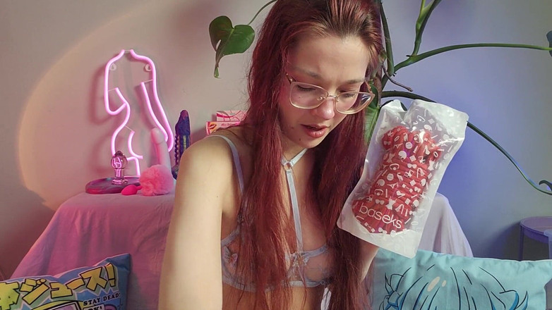 petitesubkitten: E-dívka sex hračka haul! Roztomilá hračka se rozbalí