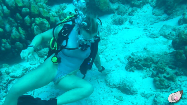 Mistress Pink Pearl: Timp singur în Bonaire