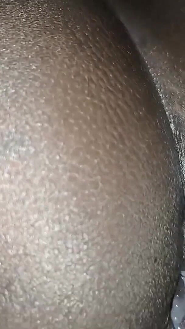Kenyan Dick7: African Amateur Couple Creamy Pussy Riding Black Dick