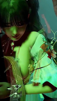 Sculpted in Pixels: 3D Beauty with Bigtits - 3D Animation