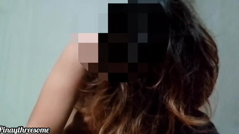 Pinay Threesome: Filipina Viral Video