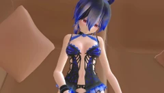 Haku Succubus Missionary Sex Hentai on the Sofa MMD 3D - Mclovin ...