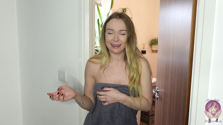 Brea Rose: 和陌生人玩