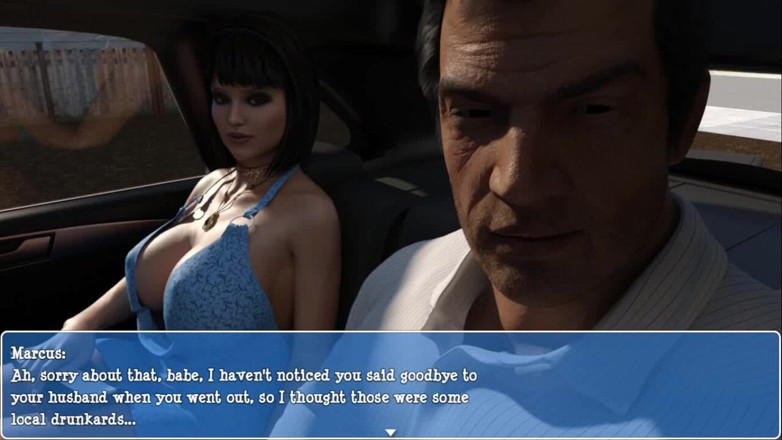 Dirty GamesXxX: Lily of the valley: แม่บ้านไปกินข้าวธุรกิจ