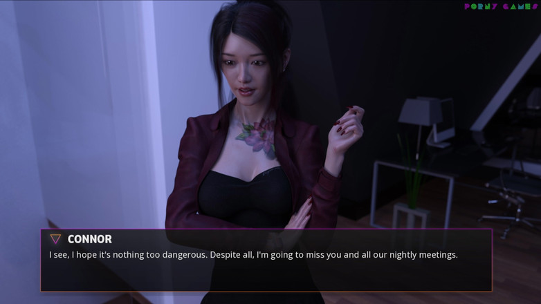 Porny Games: Mitternachtsparadies von Lewdlab - Mistery Solved, heiße asiatin analisiert 49