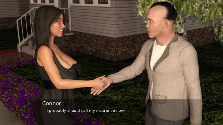 Porny Games: Proyecto esposa caliente - Puta es vida (18)