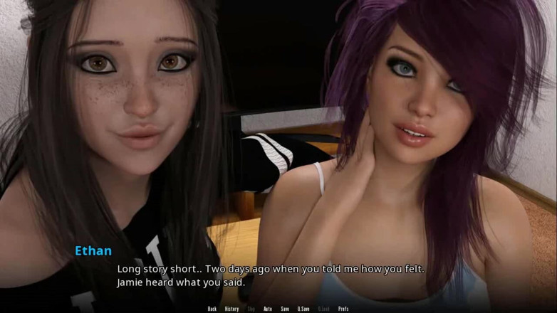 Dirty GamesXxX: WVM : une relation ouverte est la meilleure chose qui soit...