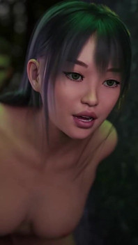 Lust Academy 15 - เจมส์กับลิลี่ คืนต้องห้ามใต้แสงเวทมนตร์ (ตอน 2) - 3D Adult Visual Novel