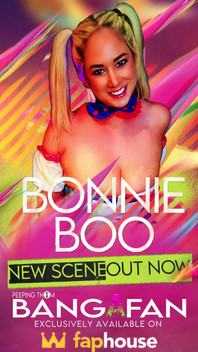 New Scenes From Bonnie Boo Landing This Week!