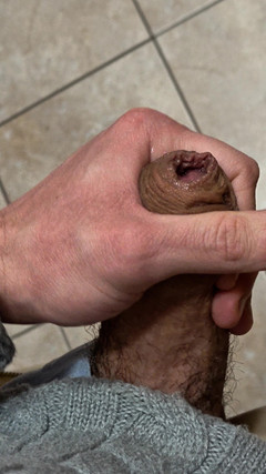 Mat Cunningham: Masturbace před zrcadlem