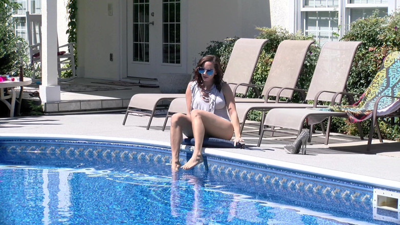 Ashley Sinclair: A milf mais quente parte 1