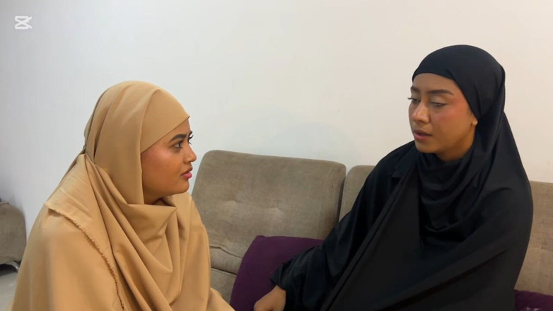 Bridney Star: Mitt styvbror besök slutar med att sätta oerfarna muslimska kvinnor...