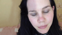 Anna Sky: Obří latexová žena dominuje