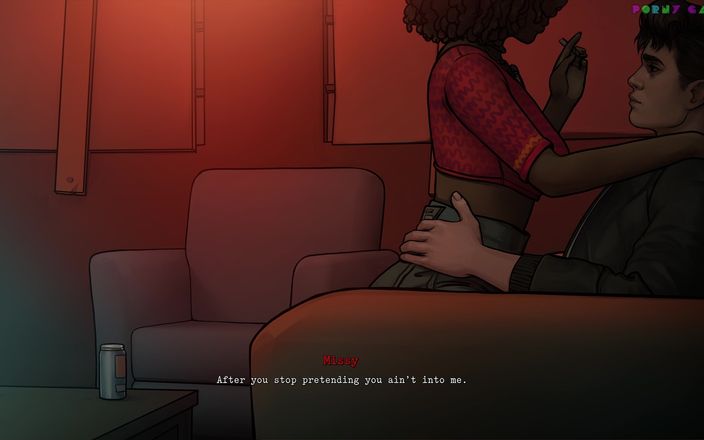 Porny Games: Người lái xe ban đêm bởi Blacktoad - bữa tiệc tại câu...