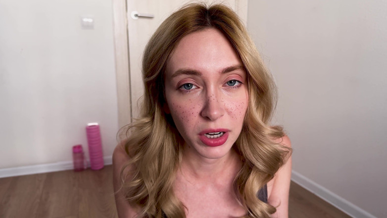 Loly Nebel Studio: Yoga-session endete mit einem creampie