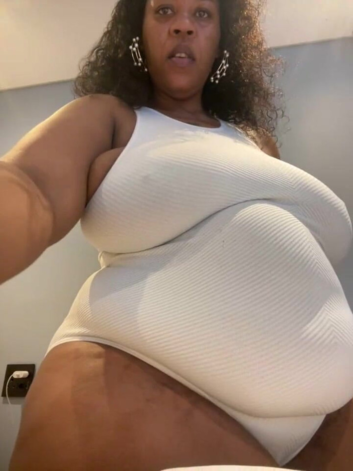 Big black clapping booties: Wichs zu meinem außergewöhnlichen BBW-arsch, episode 1014