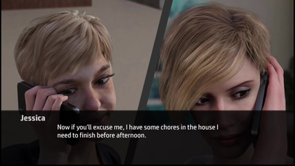 Johannes Gaming: Milf Creek # 1 - Rhonda mi vykouřila.