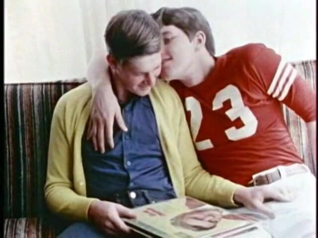 Tribal Male Retro 1970s Gay Films: Cruisin' 57 parte 1
