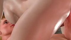 My Sister&#039;s Best Friend Gives Me a Handjob My New Life Revamp 86