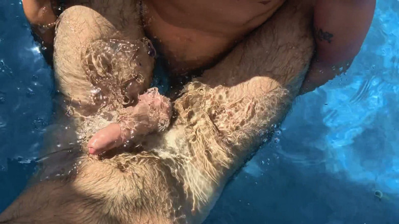 TomHardx: Fiesta En La Piscina Con Logan Vera, Tom Storm Y...