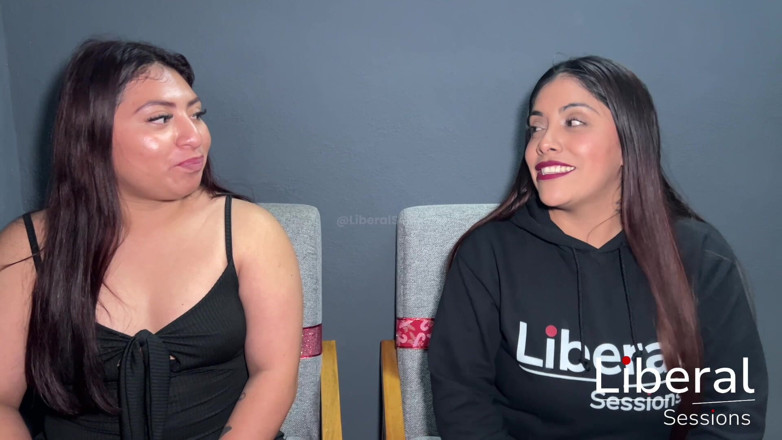 Liberal sessions: She Reveals Her Face and Fucked for a Big Black...