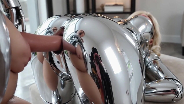 Sinscape: Các Robot và Droids đang vắt sữa tôi.