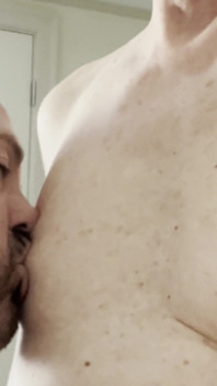 Stepdaddy Gets Sucked, Fucked and Cums