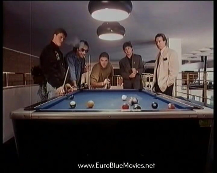 Euro Blue Movies: 인피니티멘트 포르노 (1994)