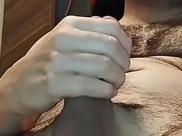 My Big Cumshot and Ass Play in Exclusive Private Show (my Face Is Visible) (Cummy)