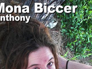 Edge Interactive Publishing: Mona Biccer și Anthony sug o ejaculare