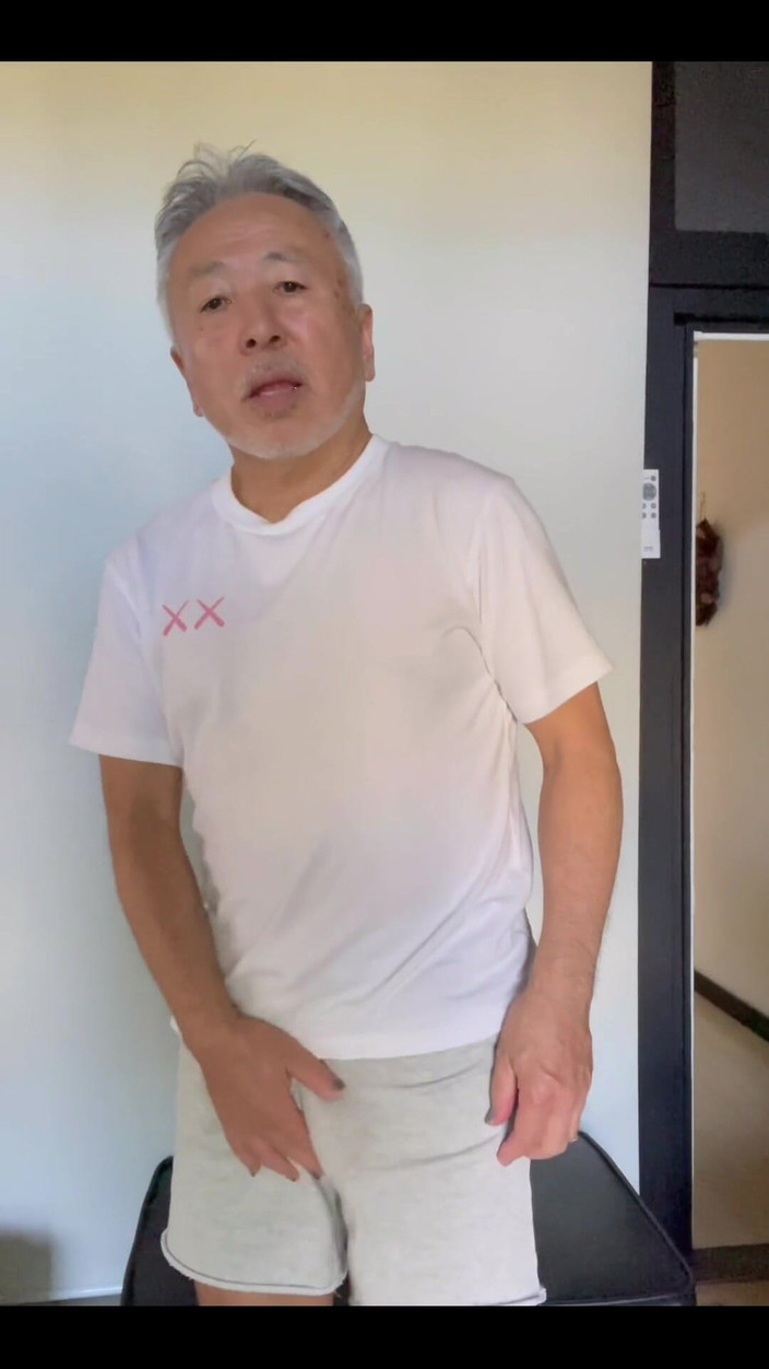 Japanese daddy: Ho passato