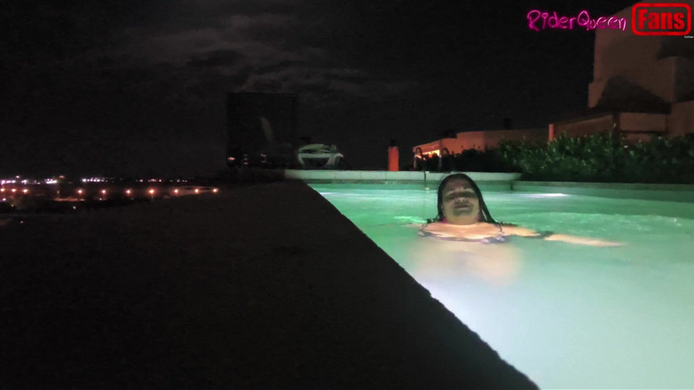 Only Riderqueen BBW Step Mom Latina Alone: 粉丝视频;Rq 只为你准备，旅行