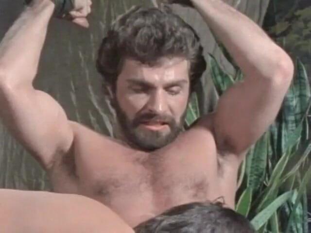 Tribal Male Retro 1970s Gay Films: Centurianie z Rzymu, część 3
