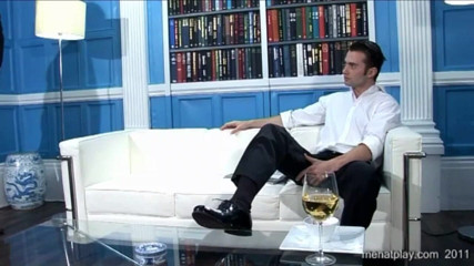 MenAtPlay: Saya berhenti