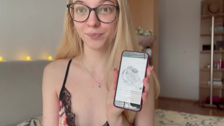 Goddess_Bella_Rae: Castidad - ¿qué es?