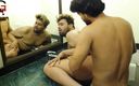 GPrime: Follada a mi amigo gay en el baño