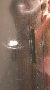 Fetishism Shower Scene