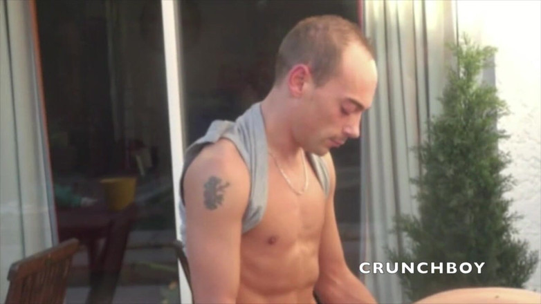 Crunch Boy: Max scopato da un ragazzo sexy per il casting