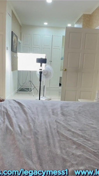 Behind the Scenes Barbie Asian Blonde Ladyboy Fucks with Hung Big Ass Pornstar