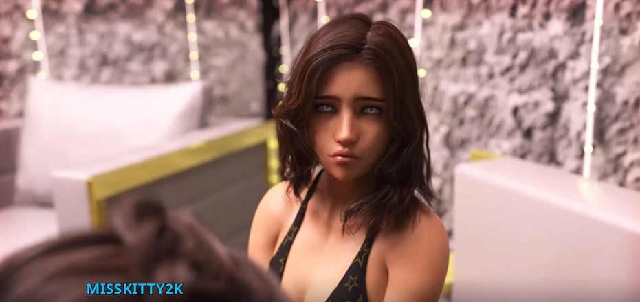 Miss Kitty 2K: Seks untuk menghilangkan stres