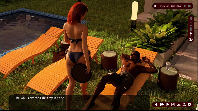 Johannes Gaming: Šepot touhy 20 Sarah Zjistí se O Jessica Open Relasionship