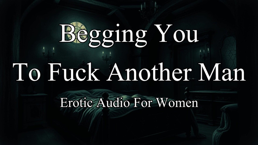Fantasy Roleplay Audio Story for Cuckolds (Erotic Man)