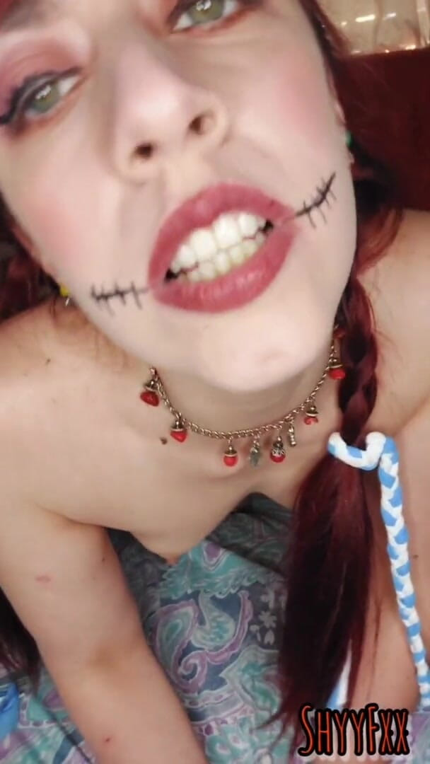 Tu Gauchita Argentina: Shyyfxx Bermain Di Menjadi Pomberita Tamak Awak Dan Mengumpul Hutang...