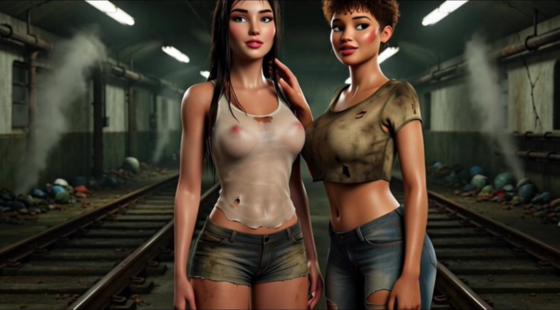 My night collection: Rumah Mandi Metro bawah tanah: Ritual Berwap Sensual Survival dan...