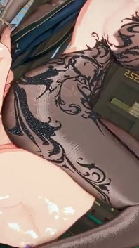 Genshin Impact - Clorinde Sex - 3D Hentai Animace