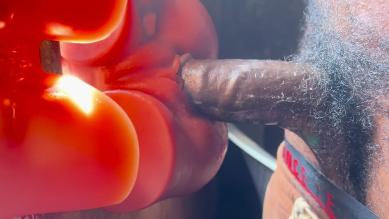 Bangcum8: Deepthroat děvka